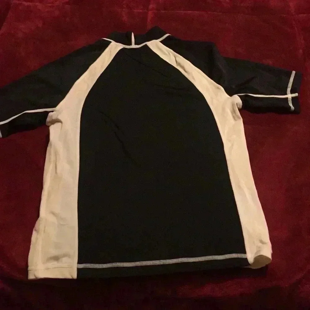 Aqua wave swim top